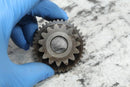 2007 YAMAHA GRIZZLY 660 Starter Gears Limiter Idle Gear 5GH-15512-00-00 - ATV