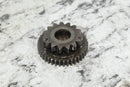 2007 YAMAHA GRIZZLY 660 Starter Gears Limiter Idle Gear 5GH-15512-00-00 - ATV