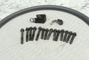 2007 YAMAHA GRIZZLY 660 Stator Cover Mounting Bolts 95027-06030-00 - ATV