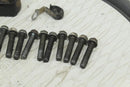 2007 YAMAHA GRIZZLY 660 Stator Cover Mounting Bolts 95027-06030-00 - ATV
