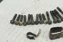 2007 YAMAHA GRIZZLY 660 Stator Cover Mounting Bolts 95027-06030-00 - ATV