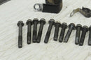 2007 YAMAHA GRIZZLY 660 Stator Cover Mounting Bolts 95027-06030-00 - ATV