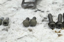 2007 YAMAHA GRIZZLY 660 Stator Mounting Bolts 98507-06030-00 98517-06030-00 - ATV