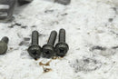 2007 YAMAHA GRIZZLY 660 Stator Mounting Bolts 98507-06030-00 98517-06030-00 - ATV