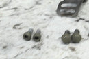 2007 YAMAHA GRIZZLY 660 Stator Mounting Bolts 98507-06030-00 98517-06030-00 - ATV