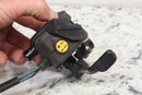 2007 YAMAHA GRIZZLY 660 Throttle Lever Assembly Right Switch 5KM-26250-00-00 - ATV