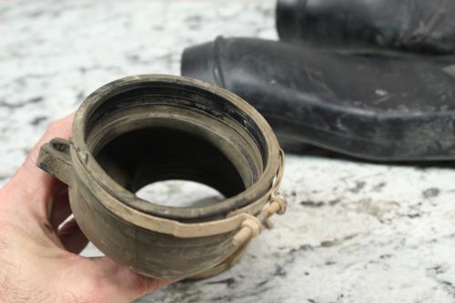 2007 YAMAHA GRIZZLY 700 Air Intake Duct Inlet Outlet Tubes 1HP-E5471-00-00