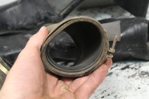 2007 YAMAHA GRIZZLY 700 Air Intake Duct Inlet Outlet Tubes 1HP-E5471-00-00