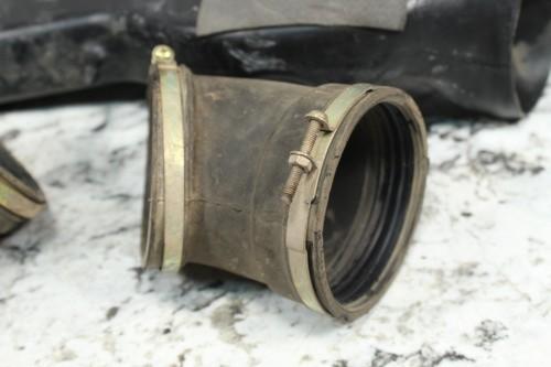 2007 YAMAHA GRIZZLY 700 Air Intake Duct Inlet Outlet Tubes 1HP-E5471-00-00