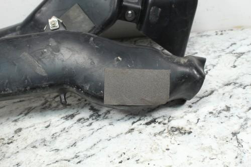 2007 YAMAHA GRIZZLY 700 Air Intake Duct Inlet Outlet Tubes 1HP-E5471-00-00