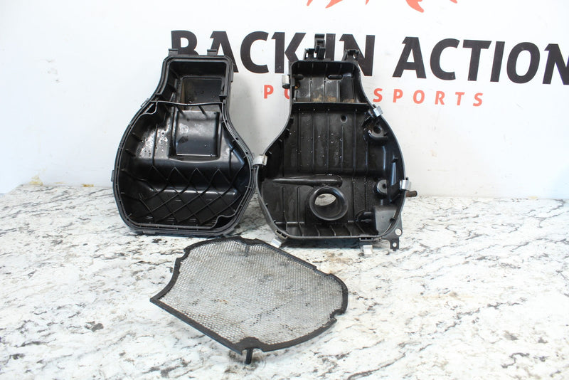 2007 YAMAHA GRIZZLY 700 Airbox Air Box Intake 3B4-14402-03-00