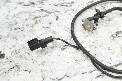 2007 YAMAHA GRIZZLY 700 Battery Cable Negative Terminal Wire 3B4-82116-10-00