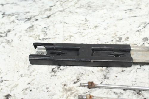 2007 YAMAHA GRIZZLY 700 Battery Strap Hold Down 3B4-82133-10-00