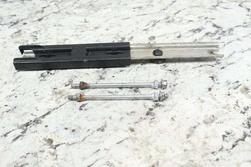 2007 YAMAHA GRIZZLY 700 Battery Strap Hold Down 3B4-82133-10-00