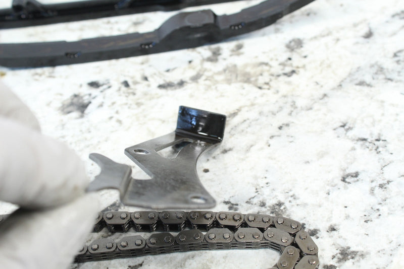 2007 YAMAHA GRIZZLY 700 Cam Chain and Guides 3B4-12241-01-00