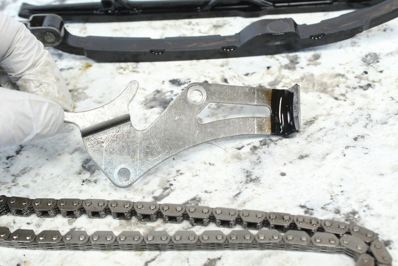 2007 YAMAHA GRIZZLY 700 Cam Chain and Guides 3B4-12241-01-00