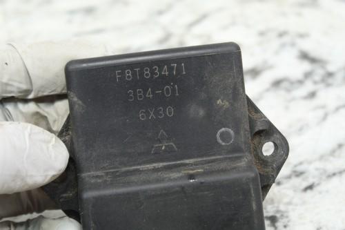2007 YAMAHA GRIZZLY 700 CDI ECU ECM Box Module Ignition Igniter 3B4-8591A-03-00