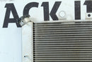 2007 YAMAHA GRIZZLY 700 Cooling Radiator 3B4-1240A-00-00 3B4-1240A-11-006