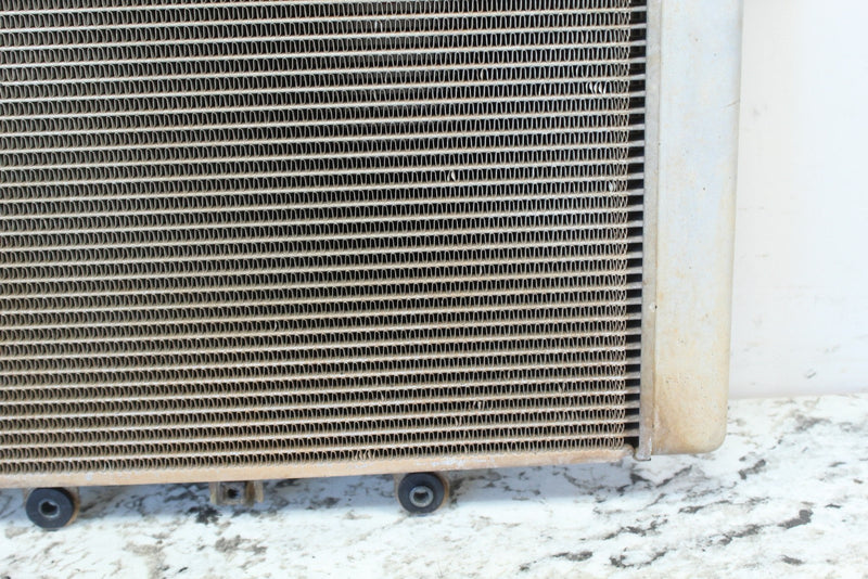 2007 YAMAHA GRIZZLY 700 Cooling Radiator 3B4-1240A-11-00