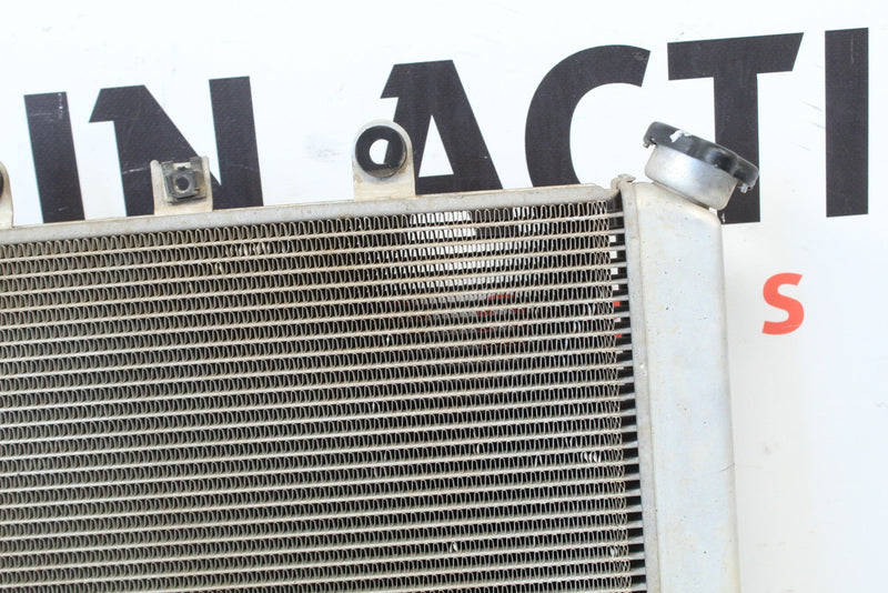 2007 YAMAHA GRIZZLY 700 Cooling Radiator 3B4-1240A-11-00