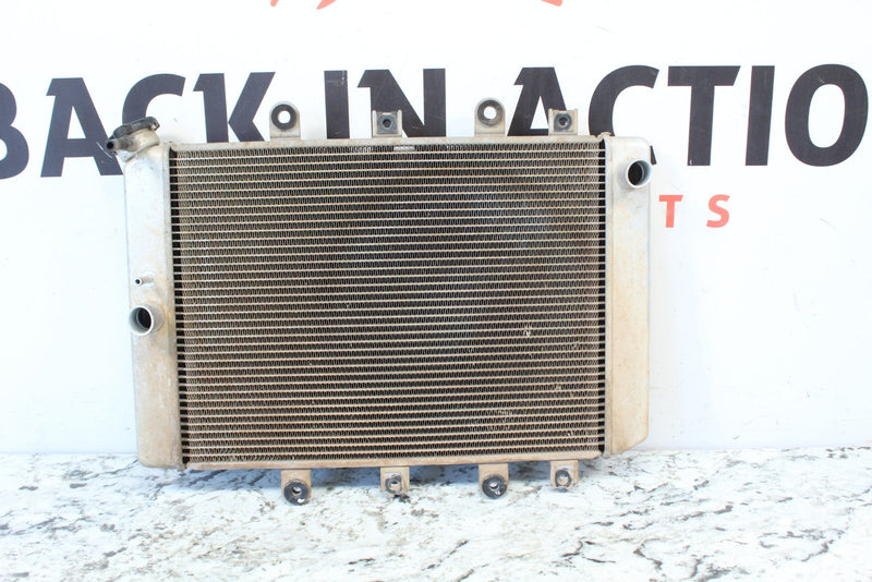 2007 YAMAHA GRIZZLY 700 Cooling Radiator 3B4-1240A-11-00
