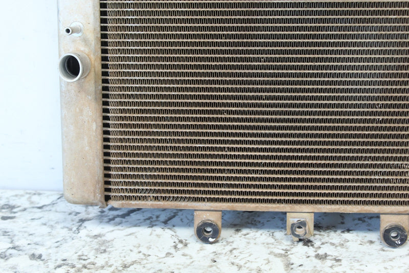 2007 YAMAHA GRIZZLY 700 Cooling Radiator 3B4-1240A-11-00
