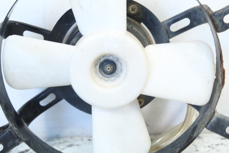 2007 YAMAHA GRIZZLY 700 Cooling Radiator Fan Motor 3B4-12405-01-00