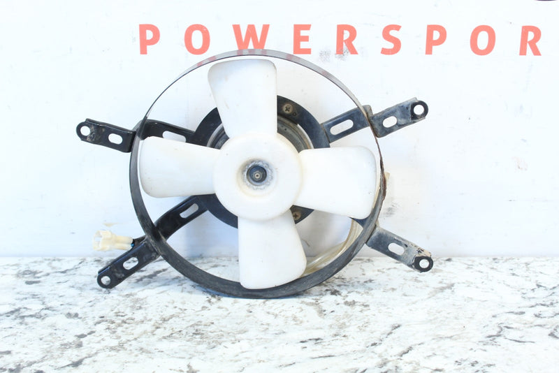 2007 YAMAHA GRIZZLY 700 Cooling Radiator Fan Motor 3B4-12405-01-00