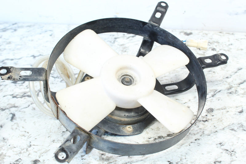 2007 YAMAHA GRIZZLY 700 Cooling Radiator Fan Motor 3B4-12405-01-00