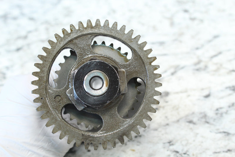 2007 YAMAHA GRIZZLY 700 Counter Balancer Balance Shaft 3B4-11454-00-00