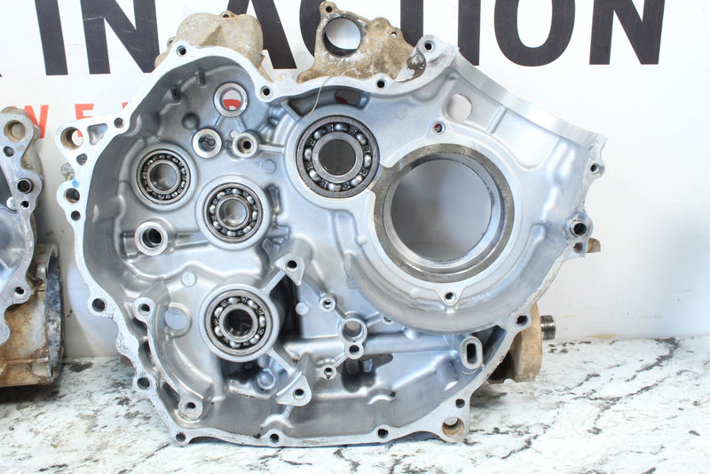 2007 YAMAHA GRIZZLY 700 Crank Cases Crankcases 3B4-15100-02-00