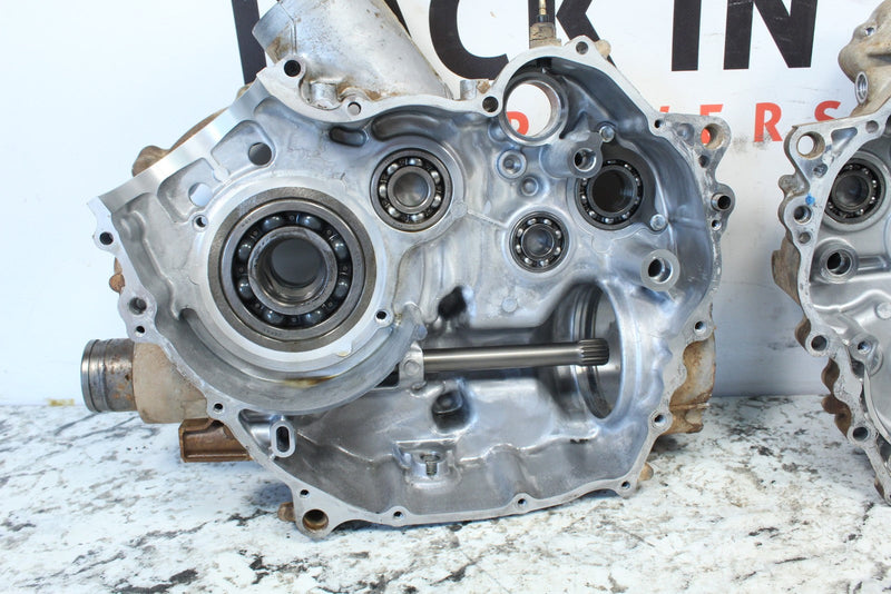 2007 YAMAHA GRIZZLY 700 Crank Cases Crankcases 3B4-15100-02-00