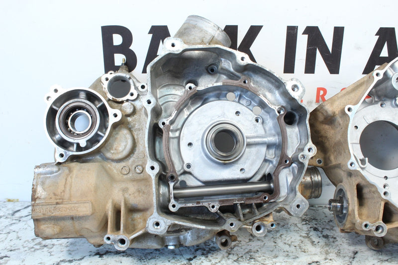 2007 YAMAHA GRIZZLY 700 Crank Cases Crankcases 3B4-15100-02-00