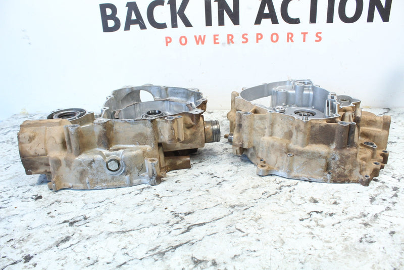2007 YAMAHA GRIZZLY 700 Crank Cases Crankcases 3B4-15100-02-00