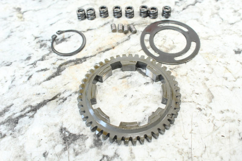2007 YAMAHA GRIZZLY 700 Crankshaft Drive Gear 5KM-11536-10-00 - ATV
