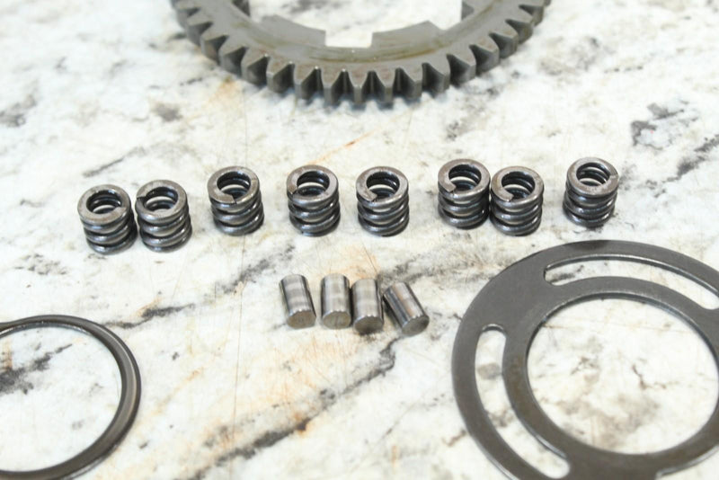 2007 YAMAHA GRIZZLY 700 Crankshaft Drive Gear 5KM-11536-10-00 - ATV