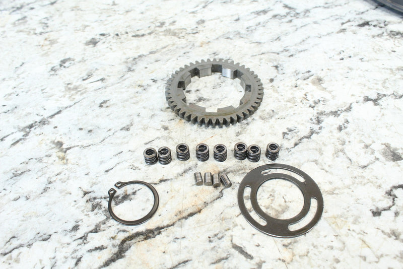 2007 YAMAHA GRIZZLY 700 Crankshaft Drive Gear 5KM-11536-10-00 - ATV
