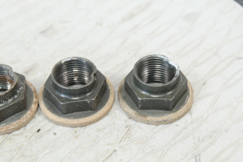2007 YAMAHA GRIZZLY 700 CV Axle Nuts 90179-20006-00 - ATV
