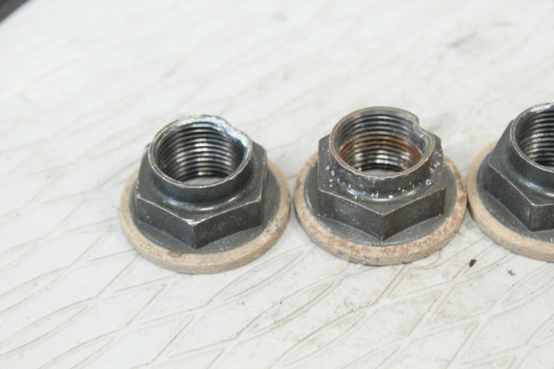 2007 YAMAHA GRIZZLY 700 CV Axle Nuts 90179-20006-00 - ATV