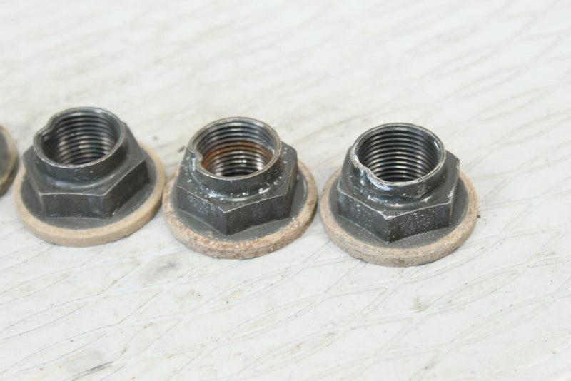 2007 YAMAHA GRIZZLY 700 CV Axle Nuts 90179-20006-00 - ATV