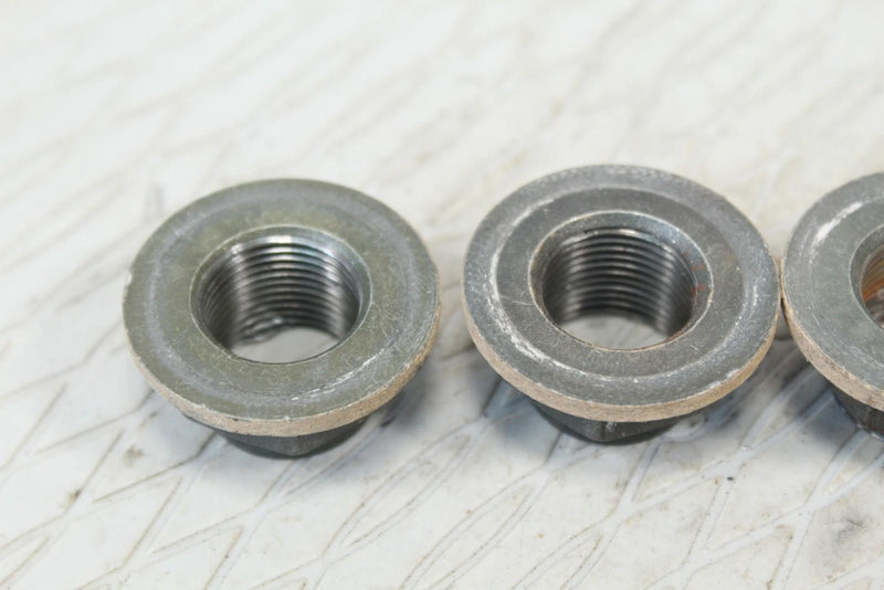 2007 YAMAHA GRIZZLY 700 CV Axle Nuts 90179-20006-00 - ATV
