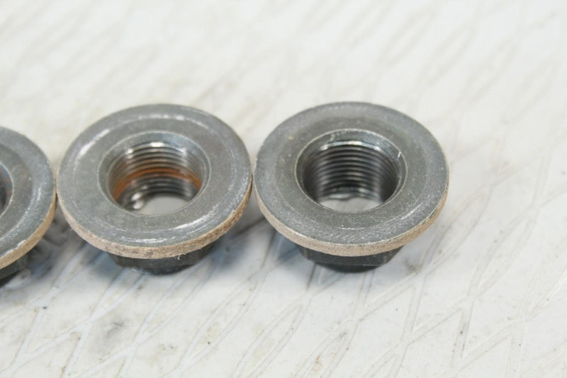 2007 YAMAHA GRIZZLY 700 CV Axle Nuts 90179-20006-00 - ATV