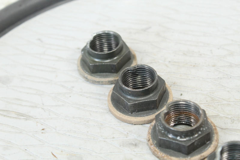 2007 YAMAHA GRIZZLY 700 CV Axle Nuts 90179-20006-00 - ATV