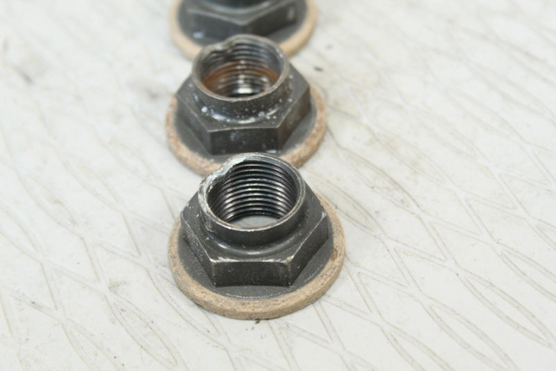 2007 YAMAHA GRIZZLY 700 CV Axle Nuts 90179-20006-00 - ATV