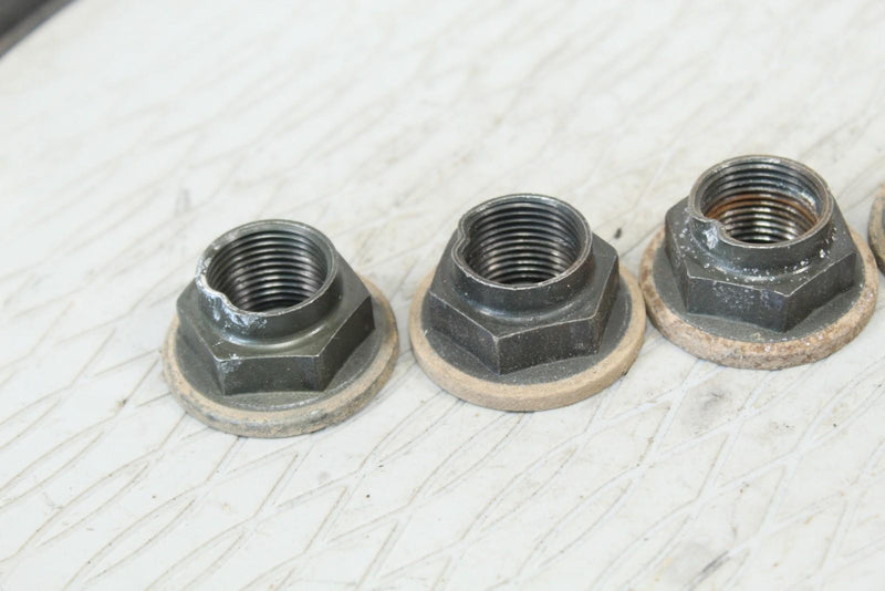 2007 YAMAHA GRIZZLY 700 CV Axle Nuts 90179-20006-00 - ATV