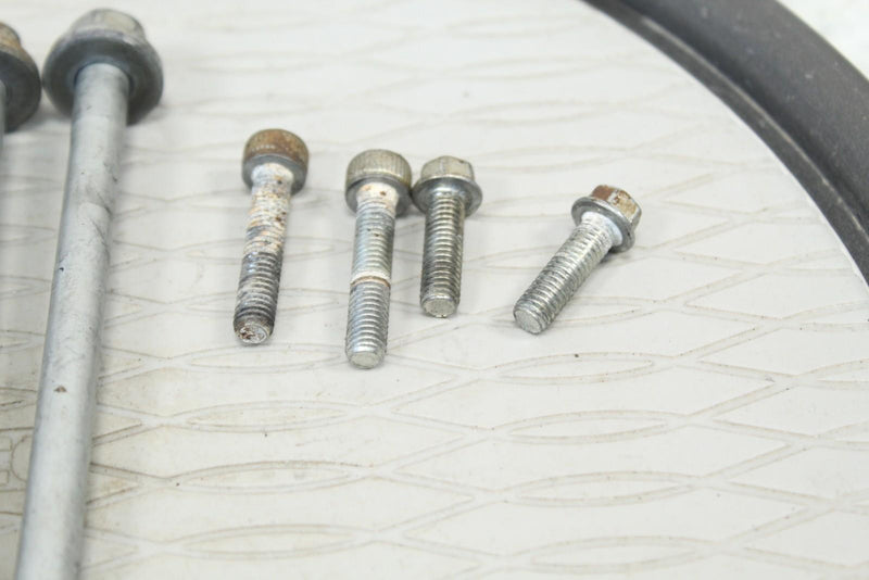 2007 YAMAHA GRIZZLY 700 Cylinder Head Mounting Bolts 90109-09002-00 - ATV