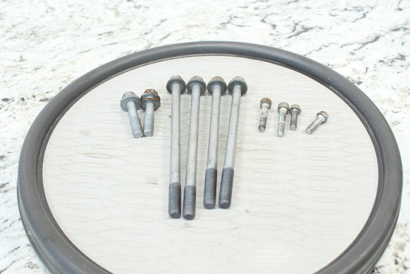 2007 YAMAHA GRIZZLY 700 Cylinder Head Mounting Bolts 90109-09002-00 - ATV