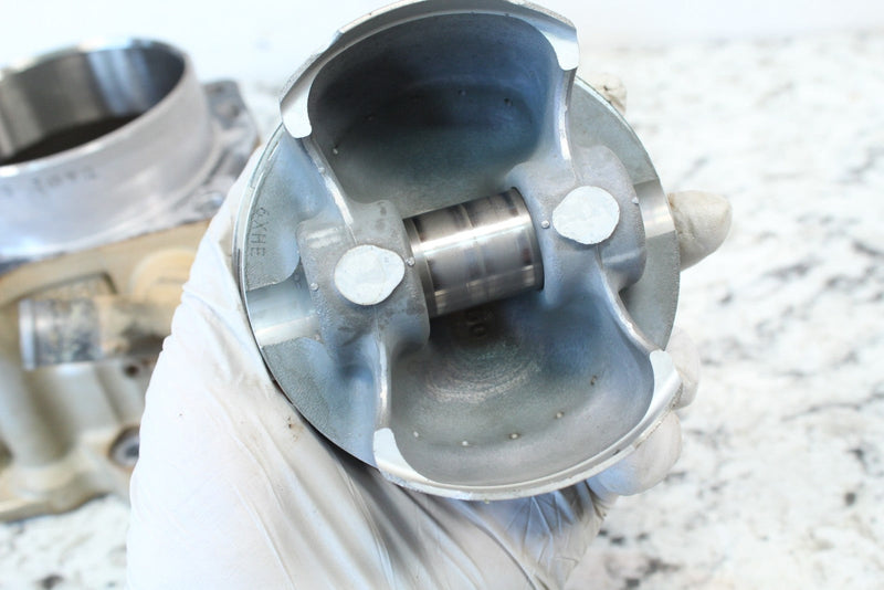 2007 YAMAHA GRIZZLY 700 Cylinder Jug 3B4-11311-00-00 3B4-11311-10-00