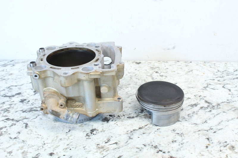 2007 YAMAHA GRIZZLY 700 Cylinder Jug 3B4-11311-00-00 3B4-11311-10-00