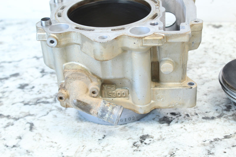 2007 YAMAHA GRIZZLY 700 Cylinder Jug 3B4-11311-00-00 3B4-11311-10-00